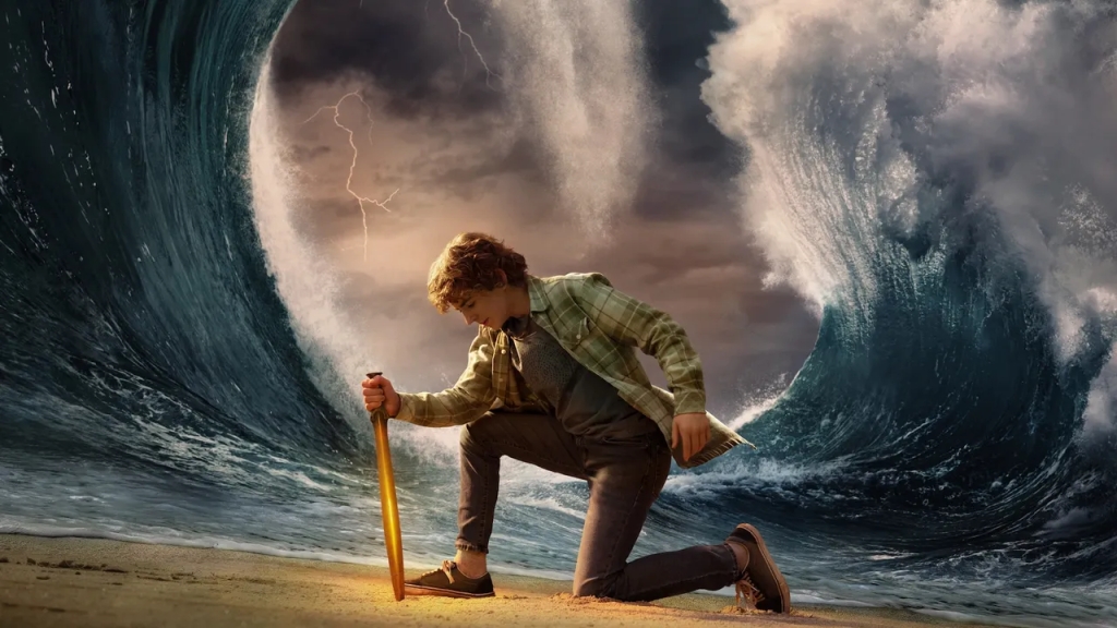 Rick Riordan And His Readers Finally Get The ‘Percy Jackson and the Olympians’ Adaptation They Deserve – Review